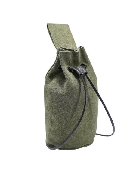 Medieval Pouch for Reenactors - Dark...