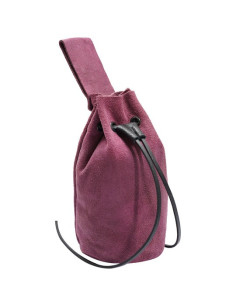 Medieval Reenactors Pouch - Purple