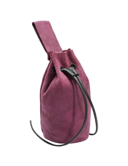 Medieval Reenactors Pouch - Purple