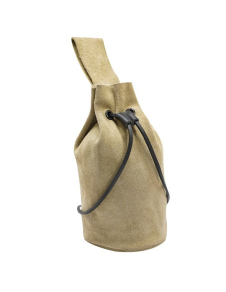 Medieval Pouch for Reenactors - Light...