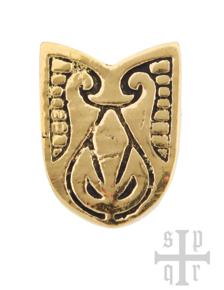 Viking brass belt fitting ideal for... Viking brass belt fitting ideal for...