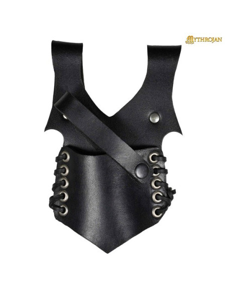 Baldric for swords and daggers in...