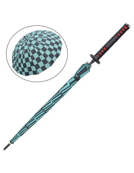 Katana handle umbrella by Tanjirou...