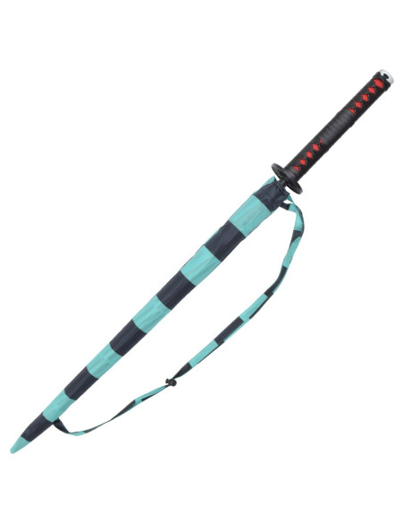 Katana handle umbrella by Tanjirou...