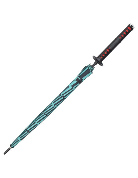 Katana handle umbrella by Tanjirou...