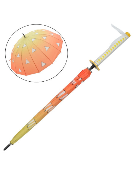 Katana handle umbrella from Zenitsu...