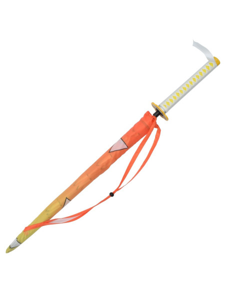 Katana handle umbrella from Zenitsu...