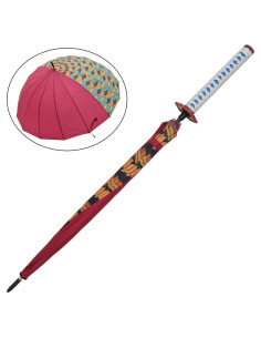 Giyu Tomioka's katana handle umbrella, Kimetsu No Yaiba
