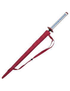 Giyu Tomioka's katana handle umbrella, Kimetsu No Yaiba 2