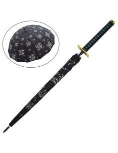 Katana handle umbrella by Muichiro Tokito, Kimetsu No Yaiba