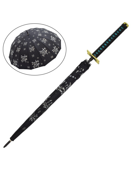 Katana handle umbrella by Muichiro...