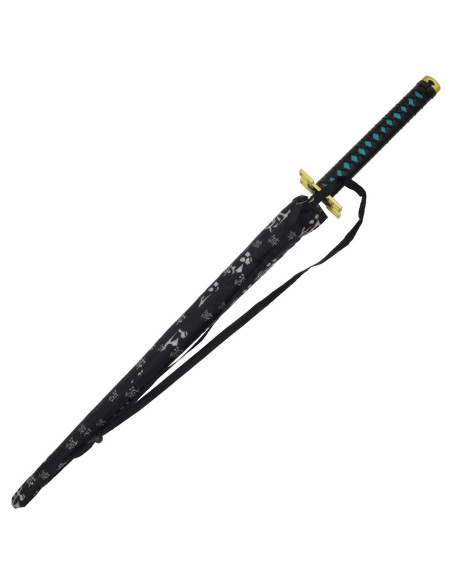 Katana handle umbrella by Muichiro...