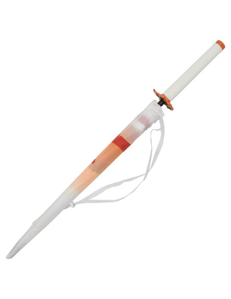Katana handle umbrella from Rengoku...