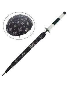 Katana handle umbrella by Sanemi Shinazugawa, Kimetsu No...