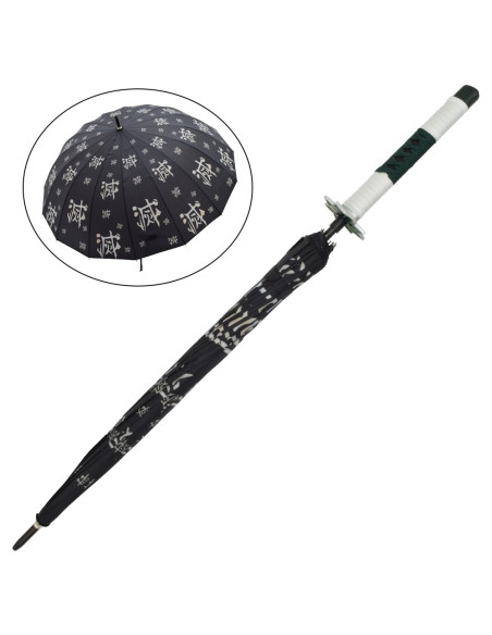 Katana handle umbrella by Sanemi...