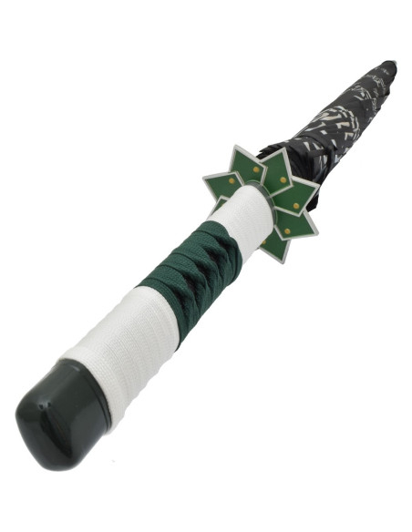 Katana handle umbrella by Sanemi...