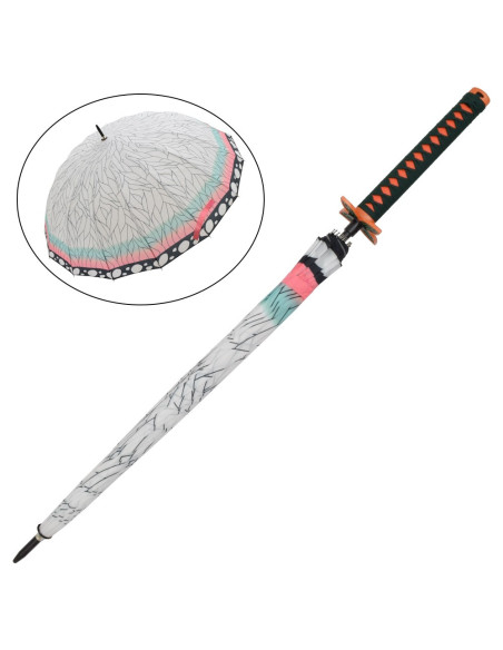 Katana handle umbrella from Shinobu...