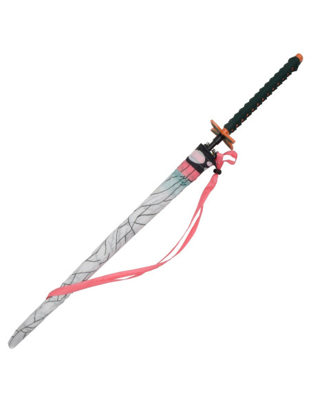 Katana handle umbrella from Shinobu...
