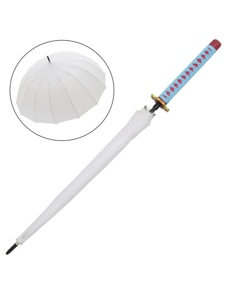 Katana handle umbrella from Mitsuri...