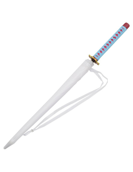 Katana handle umbrella from Mitsuri...