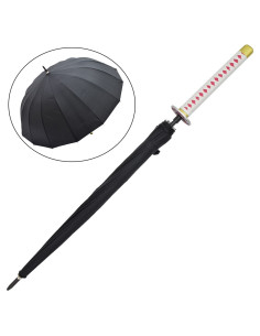 Katana handle umbrella from Kanao Tsuyuri, Kimetsu No Yaiba