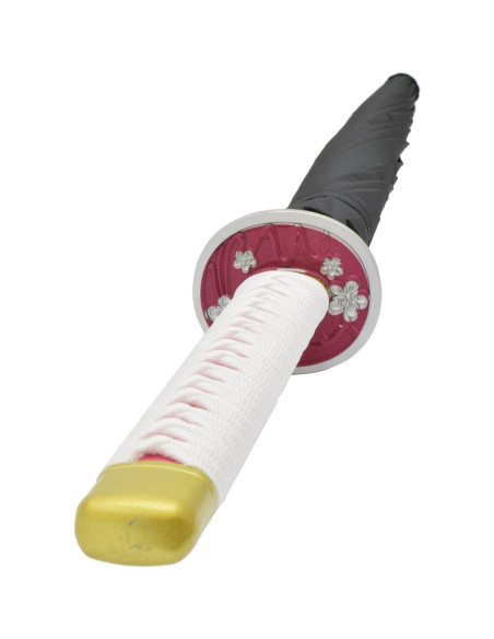 Katana handle umbrella from Kanao...