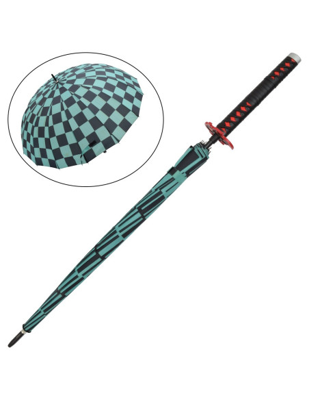 Katana handle umbrella by Tanjirou...