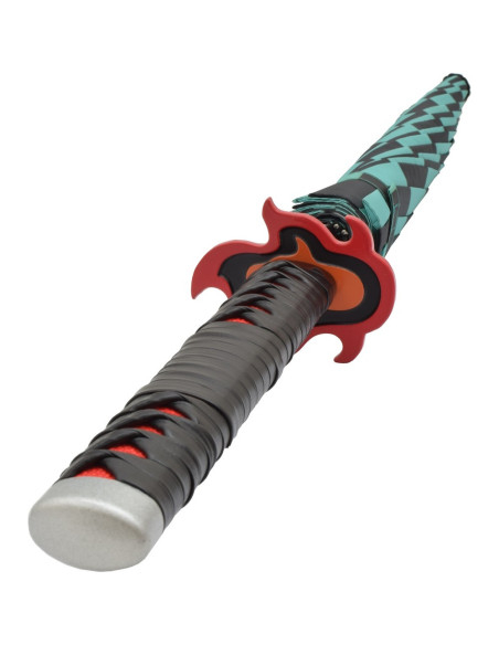 Katana handle umbrella by Tanjirou...