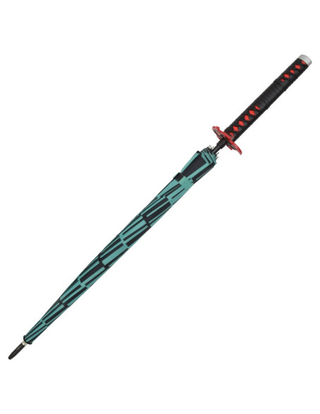 Katana handle umbrella by Tanjirou...
