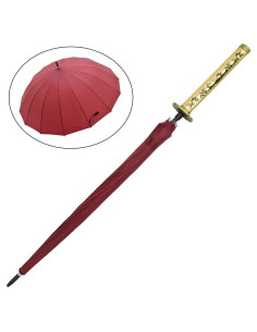 Katana handle umbrella by Yoriichi Tsugikuni, Kimetsu No...