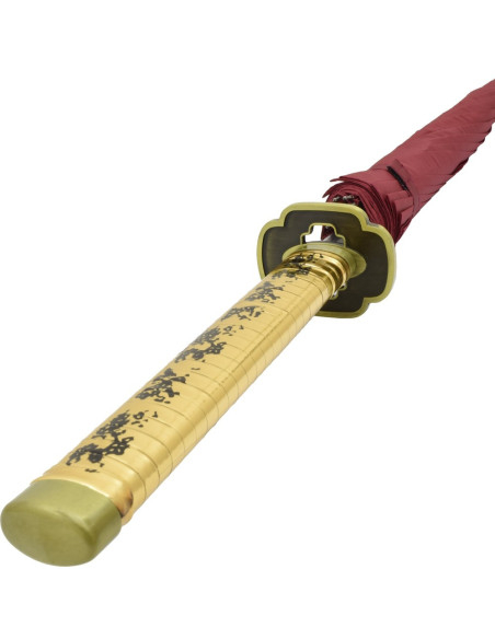 Katana handle umbrella by Yoriichi...