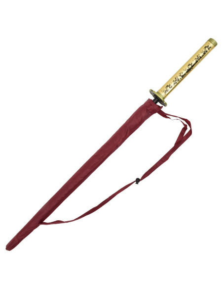 Katana handle umbrella by Yoriichi...