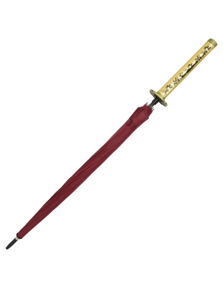 Katana handle umbrella by Yoriichi...