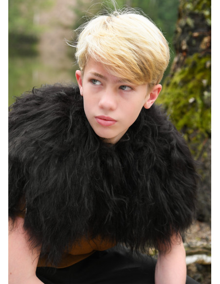 Viking shoulder pads for children in... Viking shoulder pads for children in...