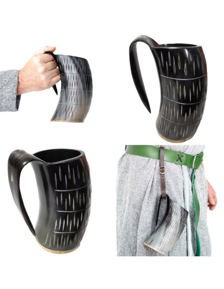Medieval Viking Drinking Jug (800 ml.) Medieval Viking Drinking Jug (800 ml.)