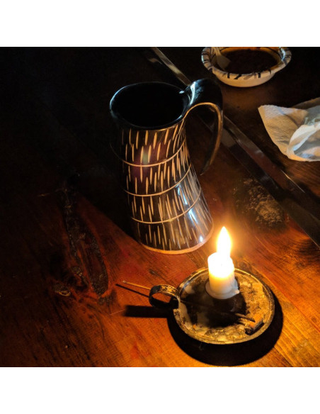 Medieval Viking Drinking Jug (800 ml.) Medieval Viking Drinking Jug (800 ml.)