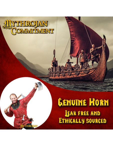 Medieval Viking Drinking Jug (800 ml.) Medieval Viking Drinking Jug (800 ml.)