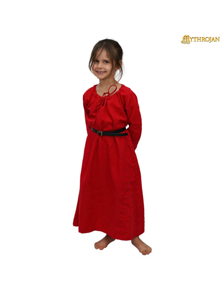 Medieval dress for girls, Maiden...