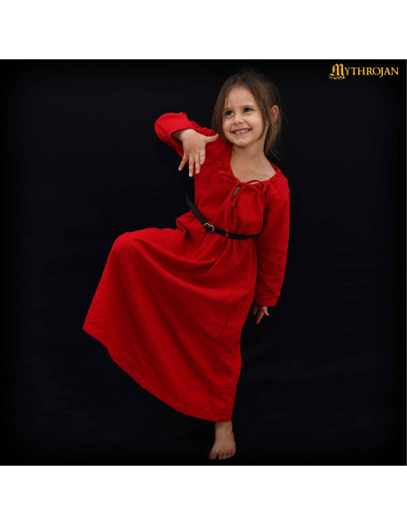 Medieval dress for girls, Maiden...