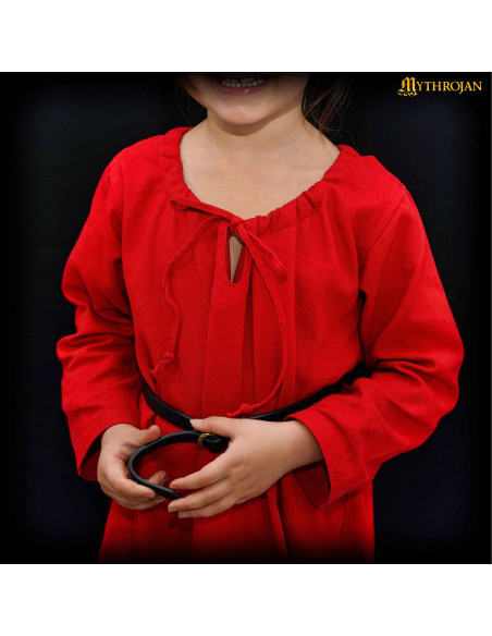 Medieval dress for girls, Maiden...