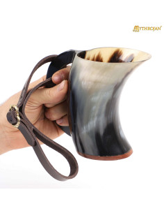 Medieval Viking Drinking Jug (300 ml.) 2