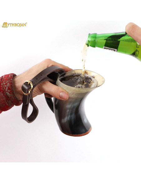 Medieval Viking Drinking Jug (300 ml.)