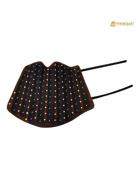 Medieval greaves 14th century in...