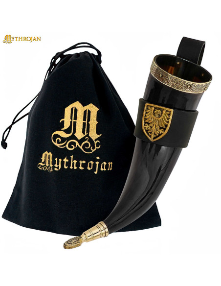 Viking Drinking Horn Tournament...