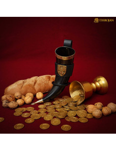 Viking Drinking Horn Tournament Champion Model 2