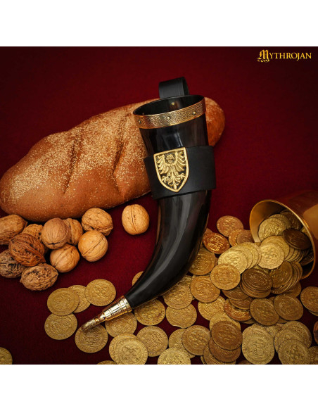 Viking Drinking Horn Tournament...