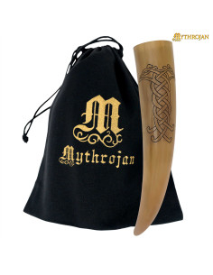 Viking drinking horn Ravan model (400 ml.)