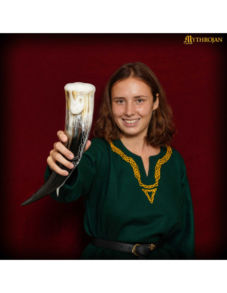 Viking drinking horn Ravan model (400...