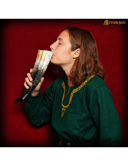 Viking drinking horn Ravan model (400...