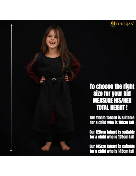 Medieval Viking Warrior Tabard for...